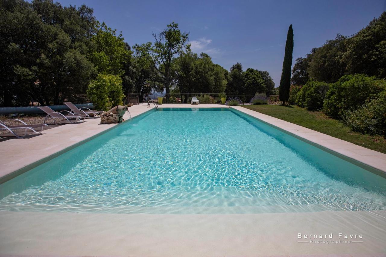 Mas Saint Antoine Villa Bourg-Saint-Andéol Kültér fotó