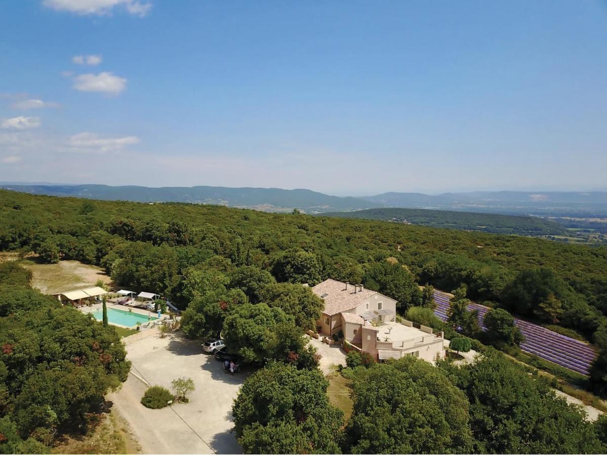 Mas Saint Antoine Villa Bourg-Saint-Andéol Kültér fotó